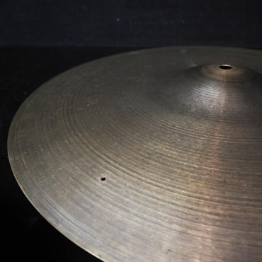 Zildjian VINTAGE 60s A Zildjian Ride 18 [1862g] 画像9