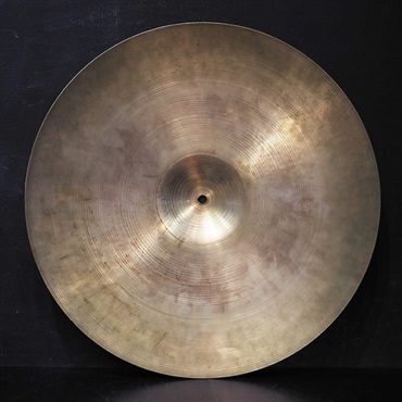 Zildjian VINTAGE 60s～70s A Zildjian Ride 20 [2532g] 画像1