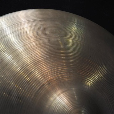 Zildjian VINTAGE 60s～70s A Zildjian Ride 20 [2532g] 画像3