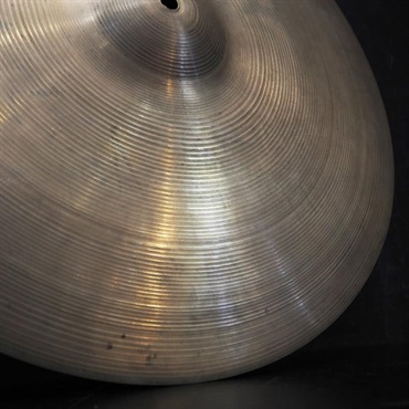 Zildjian VINTAGE 60s～70s A Zildjian Ride 20 [2532g] 画像4