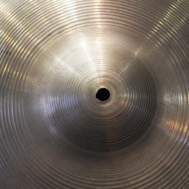 Zildjian VINTAGE 60s～70s A Zildjian Ride 20 [2532g] 画像5