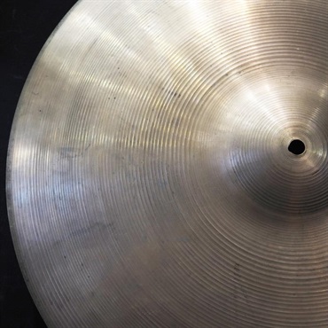 Zildjian VINTAGE 60s～70s A Zildjian Ride 20 [2532g] 画像6