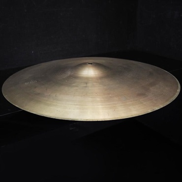 Zildjian VINTAGE 60s～70s A Zildjian Ride 20 [2532g] 画像7