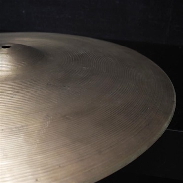 Zildjian VINTAGE 60s～70s A Zildjian Ride 20 [2532g] 画像8