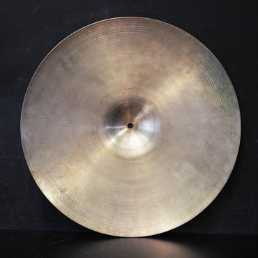 Zildjian VINTAGE 60s～70s A Zildjian Ride 20 [2278g] 画像1
