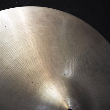 Zildjian VINTAGE 60s～70s A Zildjian Ride 20 [2278g] 画像3