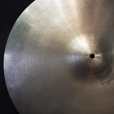 Zildjian VINTAGE 60s～70s A Zildjian Ride 20 [2278g] 画像6