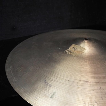 Zildjian VINTAGE 60s～70s A Zildjian Ride 20 [2278g] 画像8