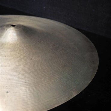 Zildjian VINTAGE 60s～70s A Zildjian Ride 20 [2278g] 画像9