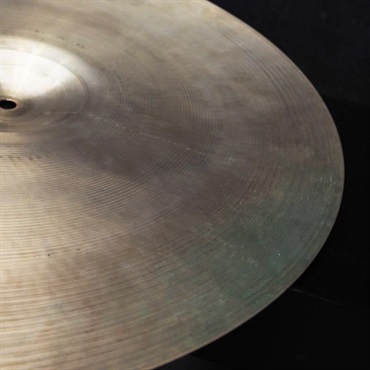 Zildjian VINTAGE 60s～70s A Zildjian Ride 20 [2278g] 画像10