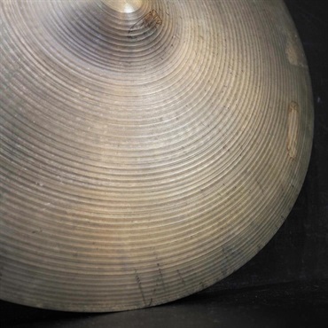 Zildjian VINTAGE 70s A Zildjian Ping Ride 20 [2762g] 画像4