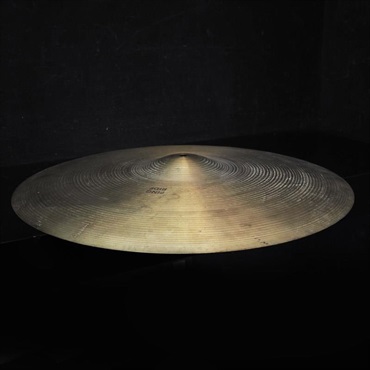 Zildjian VINTAGE 70s A Zildjian Ping Ride 20 [2762g] 画像7
