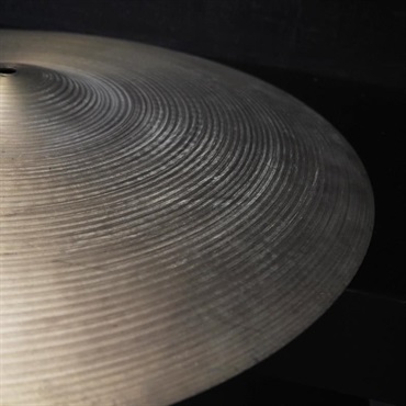 Zildjian VINTAGE 70s A Zildjian Ping Ride 20 [2762g] 画像8
