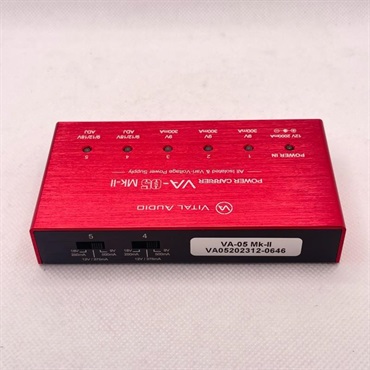 VitalAudio USED 中古 VA-05 mk-ll 画像4
