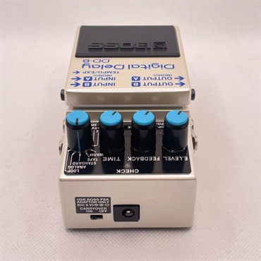 BOSS USED 中古 DD-8 画像4