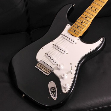 Fender Custom Shop MBS 1966 Stratocaster Journeyman Relic w/Hardtail Bridge British Racing Green Master Built by David Brown SN. R145713 画像2