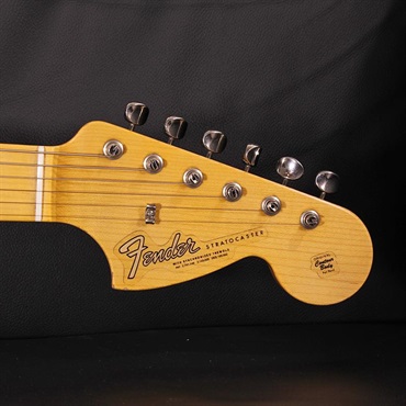 Fender Custom Shop MBS 1966 Stratocaster Journeyman Relic w/Hardtail Bridge British Racing Green Master Built by David Brown SN. R145713 画像8