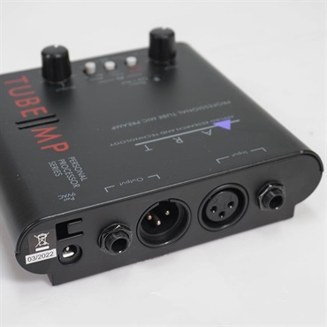 ART USED 中古 TUBE MP (アート)(チューブマイクプリアンプ)(12AX7) 画像2