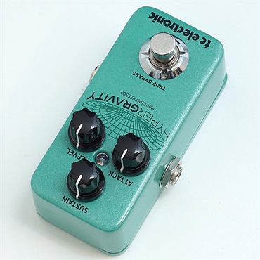 tc electronic USED 中古 HYPERGRAVITY MINI COMPRESSOR TCエレクトロニック 画像1