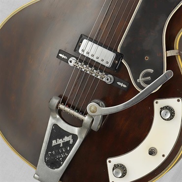 Epiphone VINTAGE Caiola Custom '67 Modify Walnut 画像5