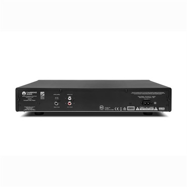 Cambridge Audio AXC35 (ケンブリッジオーディオ)(CDプレイヤー)(DAC)(ギャップレス再生対応)(デジタル同軸出力搭載)(ホームオーディオ)(ホームシアター)(CAM-AXC35) 画像2