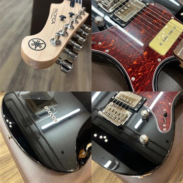 YAMAHA USED 中古 PACIFICA311H (Black) [SN.ILN314711] ヤマハ 画像9