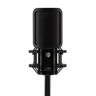 SHURE KSM44MP (シュアー)(コンデンサーマイク)(マルチパターン)(単一指向性)(無指向性)(双指向性)(KSM44MP-J) 画像1