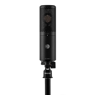 SHURE KSM44MP (シュアー)(コンデンサーマイク)(マルチパターン)(単一指向性)(無指向性)(双指向性)(KSM44MP-J) 画像3