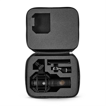 SHURE KSM44MP (シュアー)(コンデンサーマイク)(マルチパターン)(単一指向性)(無指向性)(双指向性)(KSM44MP-J) 画像5