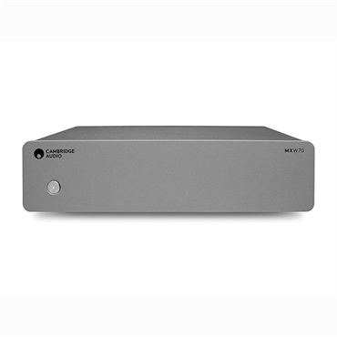 Cambridge Audio MXW70 (ケンブリッジオーディオ)(パワーアンプ)(ステレオ)(250W)(ホームオーディオ)(ホームシアター)(CAM-MXW70) 画像1