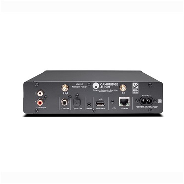 Cambridge Audio MXN10 (ケンブリッジオーディオ)(ネットワークプレイヤー)(DAC)(32bit 768kHz)(ハイレゾ)(ホームオーディオ)(ホームシアター)(CAM-MXN10) 画像2