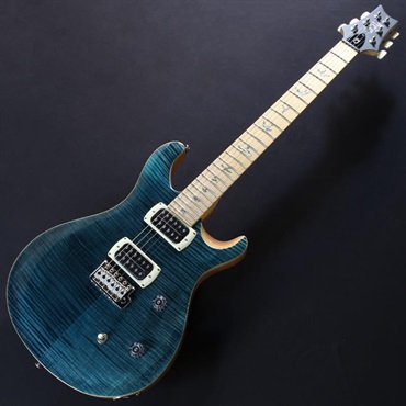 P.R.S. SE CE24 Maple Fingerboard (Slate/Natural Back) #CTI H066943【2025年生産品】 画像1
