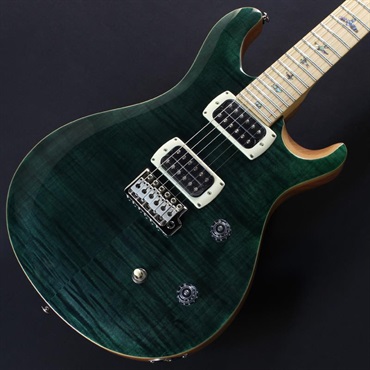 P.R.S. SE CE24 Maple Fingerboard (Teal Black/Natural Back) #CTI H067792【2025年生産品】 画像2