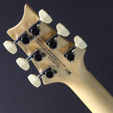 P.R.S. SE CE24 Maple Fingerboard (Teal Black/Natural Back) #CTI H067792【2025年生産品】 画像6