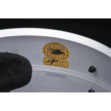 TAMA AN1465 [Anika Nilles Signature Snare Drum] 画像10