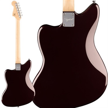 Squier by Fender Paranormal Baritone Jazzmaster HH (Oxblood) 画像1