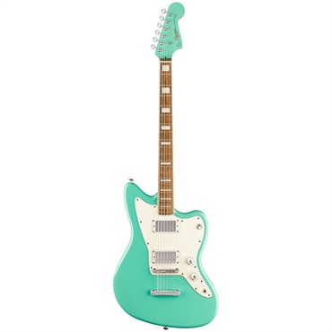 Squier by Fender Paranormal Baritone Jazzmaster HH (Sea Foam Green) 画像2
