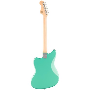 Squier by Fender Paranormal Baritone Jazzmaster HH (Sea Foam Green) 画像3