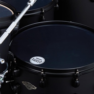 TAMA MBSS65MB-FBK[Starclassic Performer Blacked Out Black Snare Drum] 画像2
