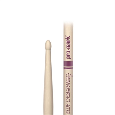 Pro-mark TXECW[Eloy Casagrande Raw Hickory Drum Stick] 画像1