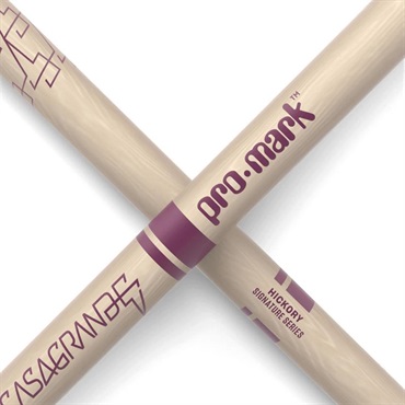 Pro-mark TXECW[Eloy Casagrande Raw Hickory Drum Stick] 画像3