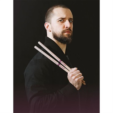 Pro-mark TXECW[Eloy Casagrande Raw Hickory Drum Stick] 画像5