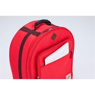 TAMA TSDB1465RD [POWERPAD DESIGNER COLLECTION Snare Bag - Red] 画像4