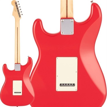 Fender Made in Japan Hybrid II Stratocaster (Modena Red/Rosewood) 【特価】 画像1