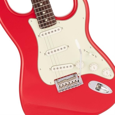 Fender Made in Japan Hybrid II Stratocaster (Modena Red/Rosewood) 【特価】 画像3