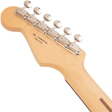 Fender Made in Japan Hybrid II Stratocaster (Modena Red/Rosewood) 【特価】 画像5