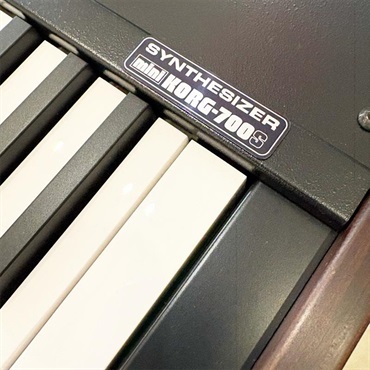 KORG USED　中古品 miniKORG700Sm　ミニコルグ　※配送事項要ご確認 コルグ 画像2