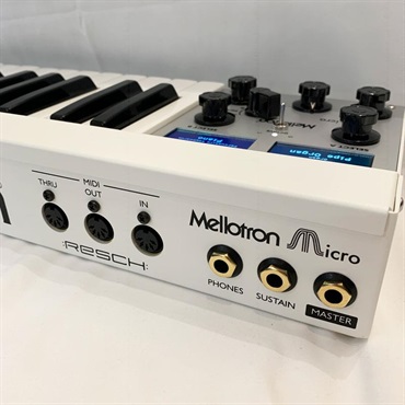 Mellotron USED　中古品　micro メロトロン　マイクロ　※配送事項要ご確認 画像3
