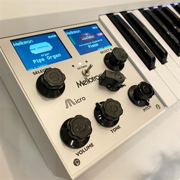 Mellotron USED　中古品　micro メロトロン　マイクロ　※配送事項要ご確認 画像4