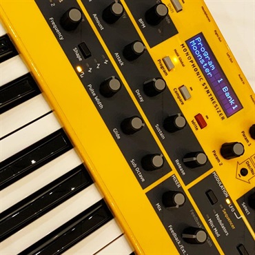 DAVE SMITH INSTRUMENTS USED　中古品　Mopho keyboard ※配送事項要ご確認　デイヴスミス 画像3